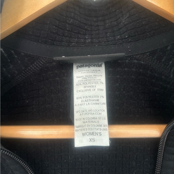 Patagonia Women’s Full-Zip Sweater. Size XS. - Picture 2 of 5